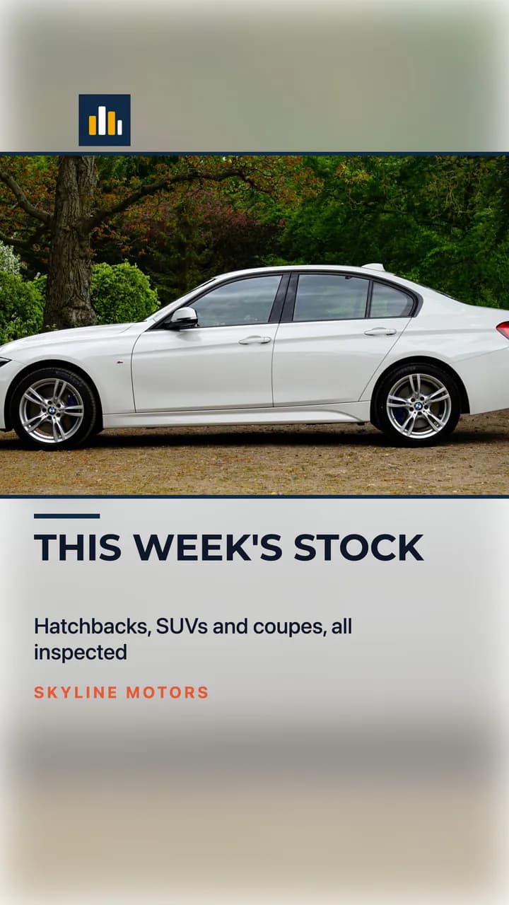 Cover of a weekly stock reel
